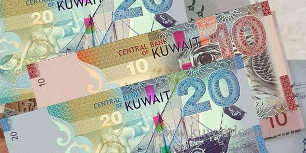 10000 دينار كويتي كم سعودي
