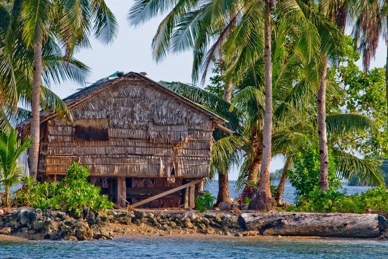 العمل في جزر سليمان