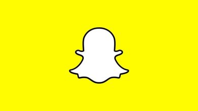 استرجاع حساب سناب شات المقفل