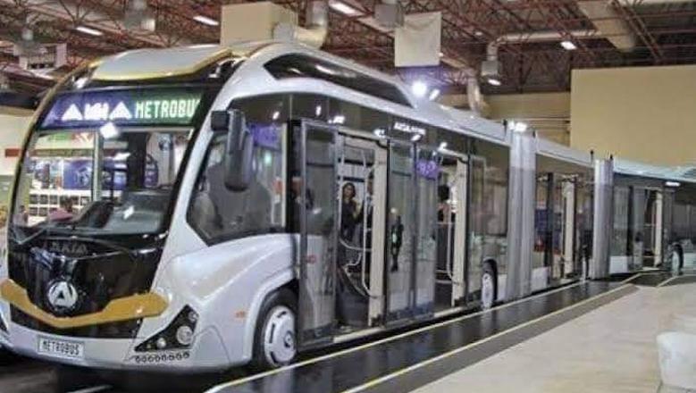 الاتوبيس الترددي