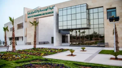 تخصصات جامعة الزيتونة للعلوم والتكنولوجيا 2025 للعلمي والأدبي كاملة بالتفصيل