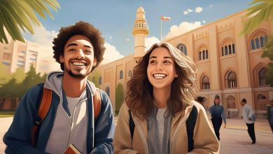 معدلات القبول وتخصصات جامعة عمان الاهلية 2025 2026 للطلاب الجدد