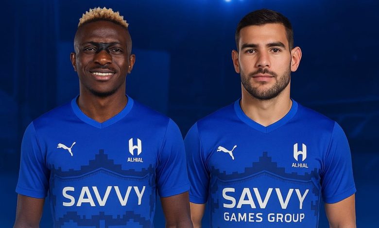 3 صفقات محتملة للهلال السعودي بعد كأس العالم 2025.. ميسي وأوسيمين وثيو هيرنانديز