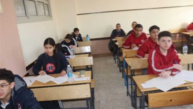 انطلاق امتحانات نهاية العام لسنوات النقل رسميًا