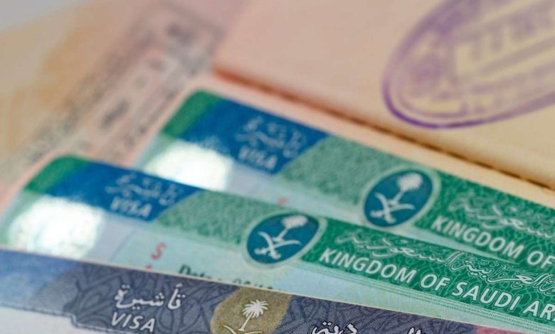 طريقة الاستعلام عن تأشيرة السعودية وطباعة التأشيرة عبر منصة visa.mofa.gov.sa