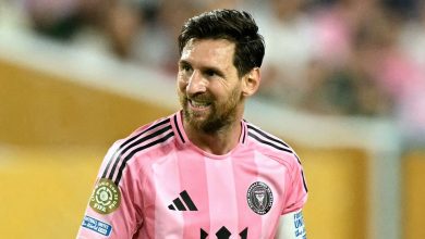 ميسي يقترب من دوري روشن؟ تفاصيل لقاء والد ميسي برئيس الهلال فهد بن نافل